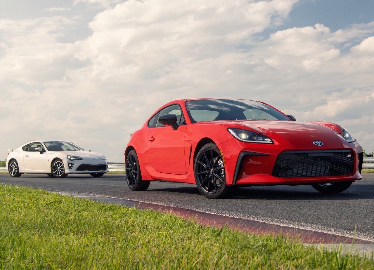 2022 - TOYOTA GR86, foto 16
