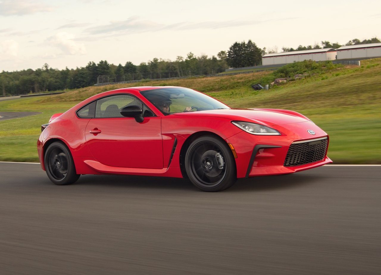 2022 - TOYOTA GR86, foto 17
