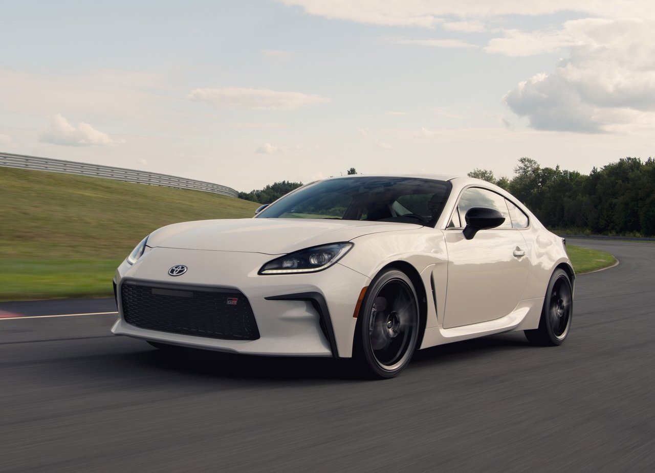 2022 - TOYOTA GR86, foto 20