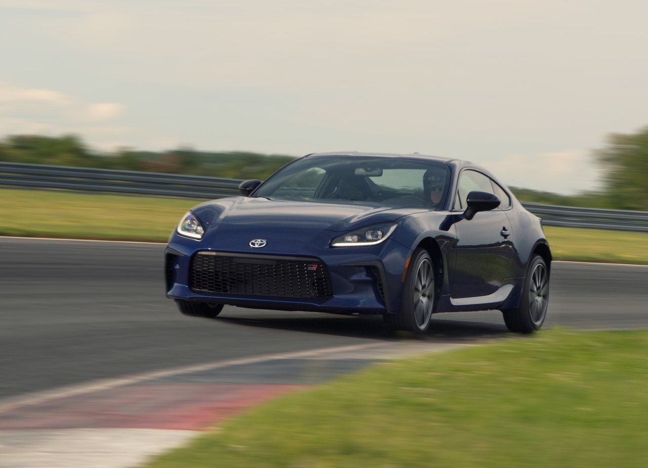 2022 - TOYOTA GR86, foto 23