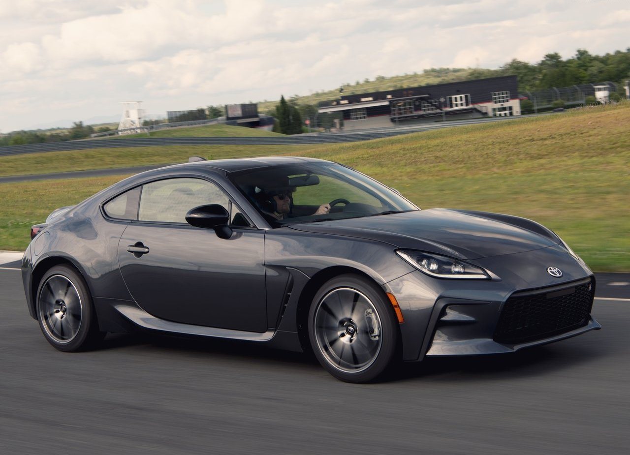 2022 - TOYOTA GR86, foto 26