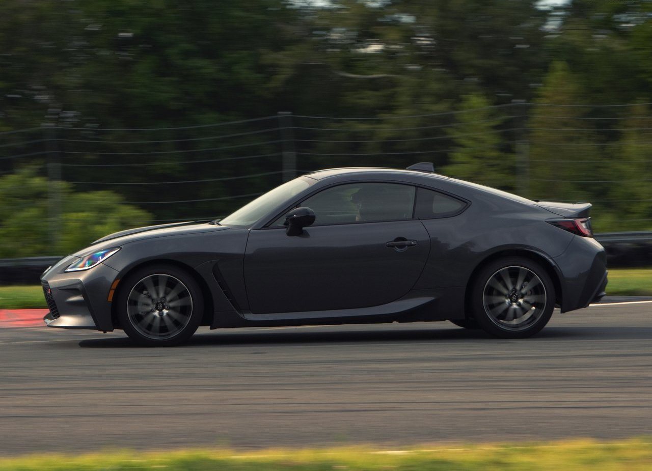2022 - TOYOTA GR86, foto 35