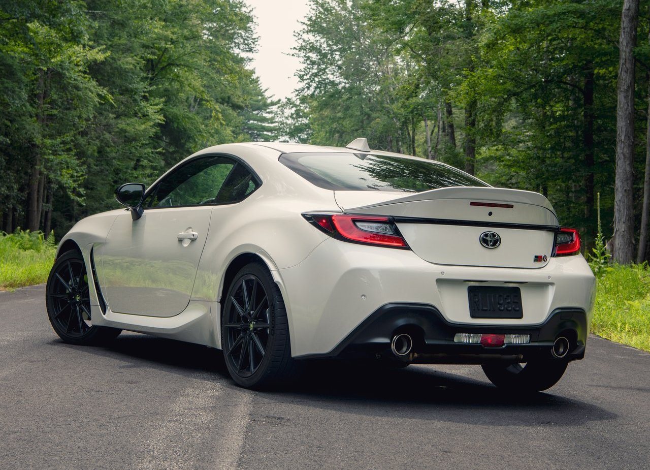 2022 - TOYOTA GR86, foto 38