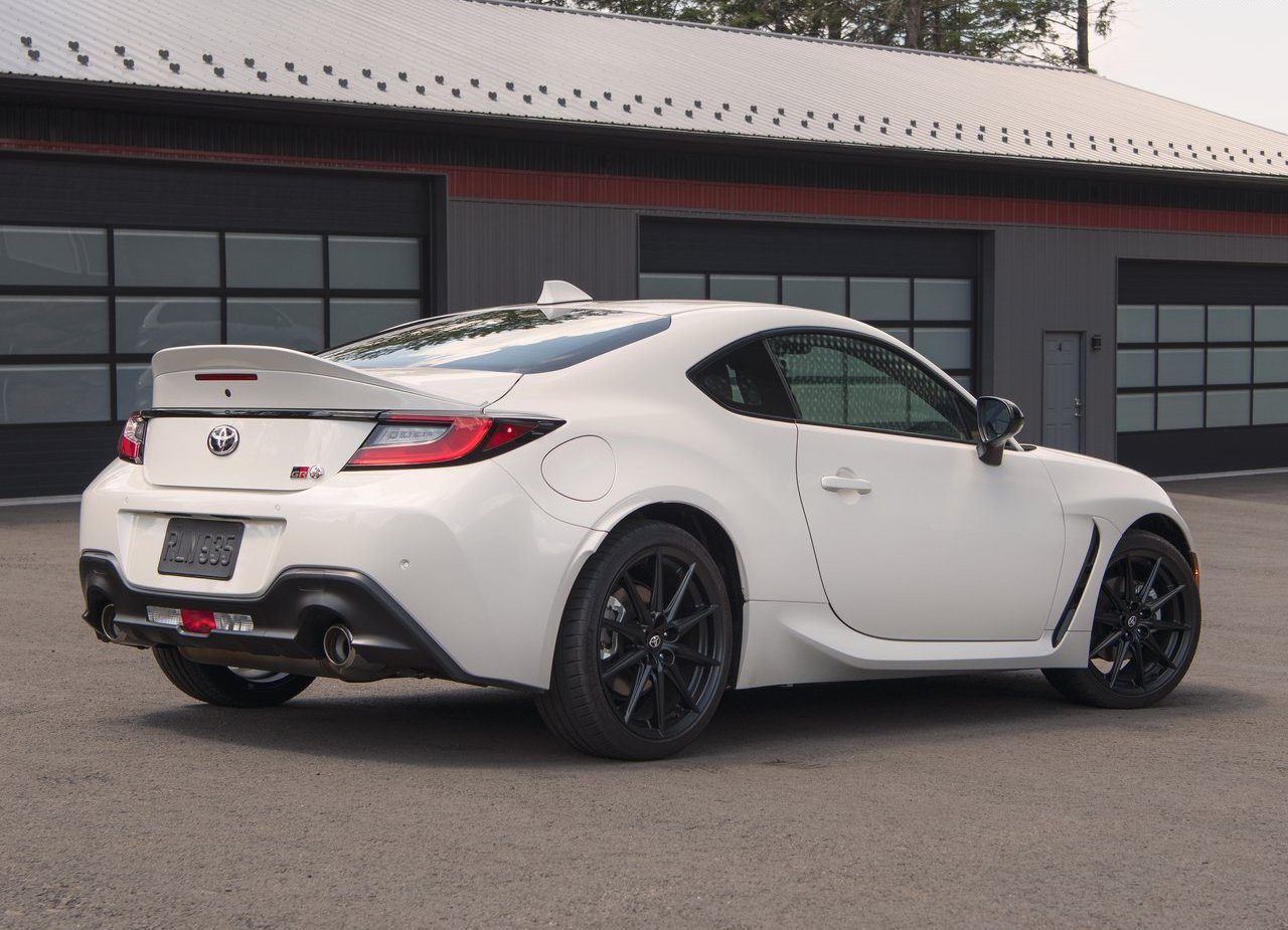 2022 - TOYOTA GR86, foto 39