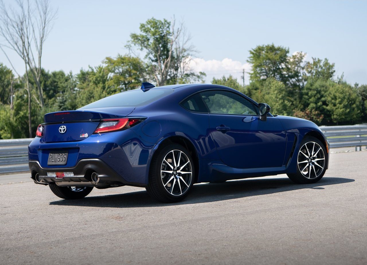 2022 - TOYOTA GR86, foto 40