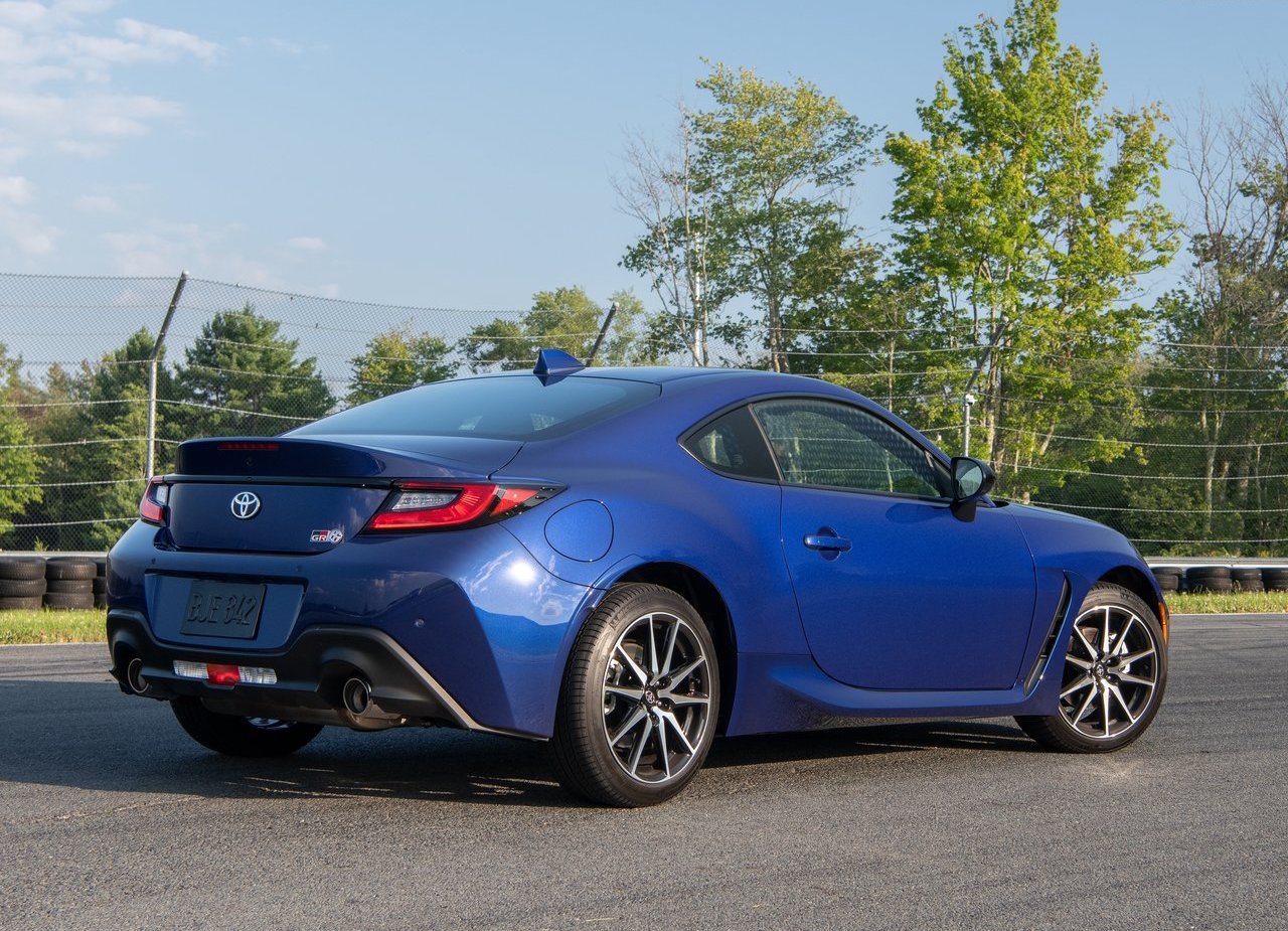 2022 - TOYOTA GR86, foto 41