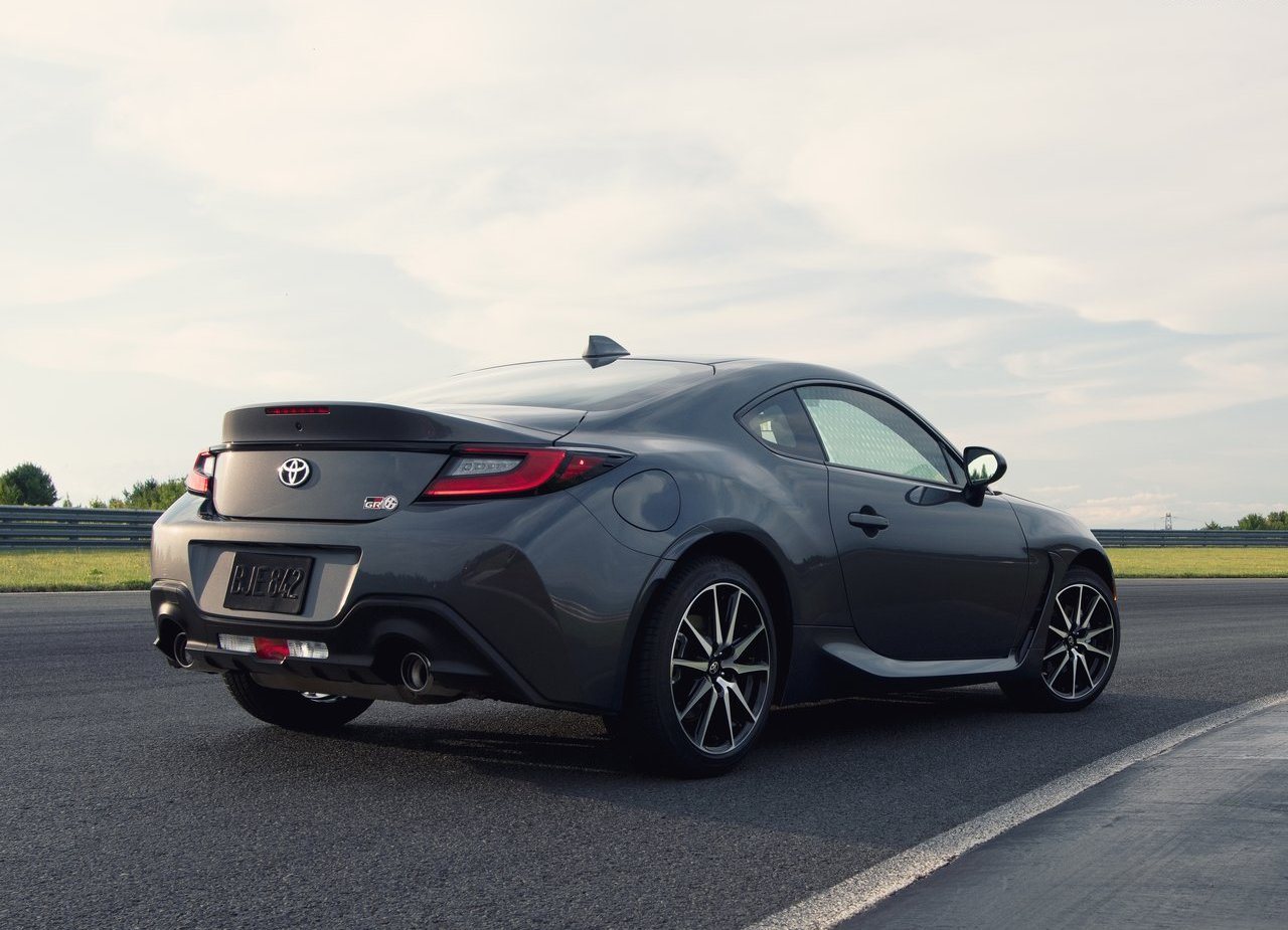 2022 - TOYOTA GR86, foto 42