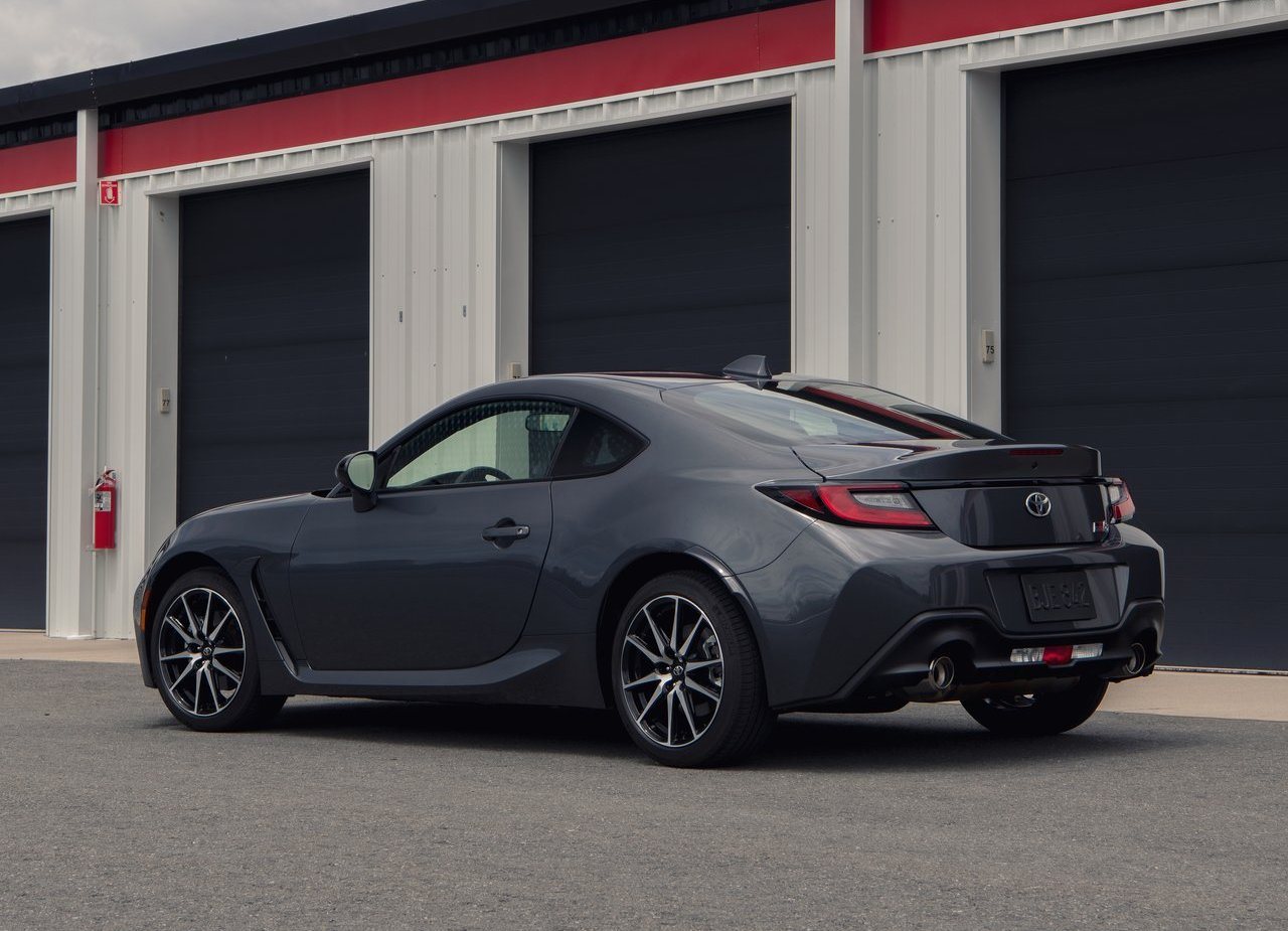 2022 - TOYOTA GR86, foto 43