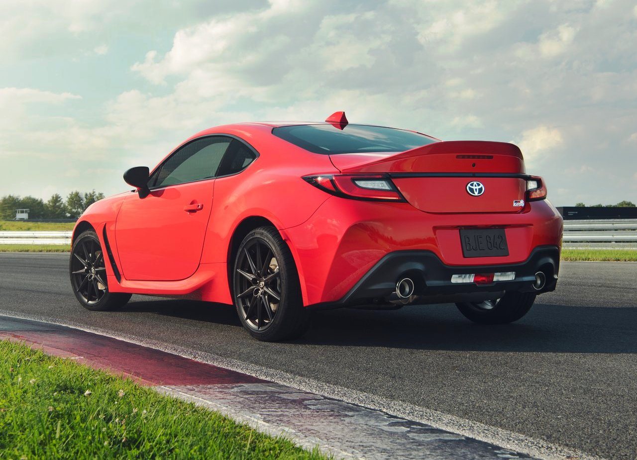 2022 - TOYOTA GR86, foto 44