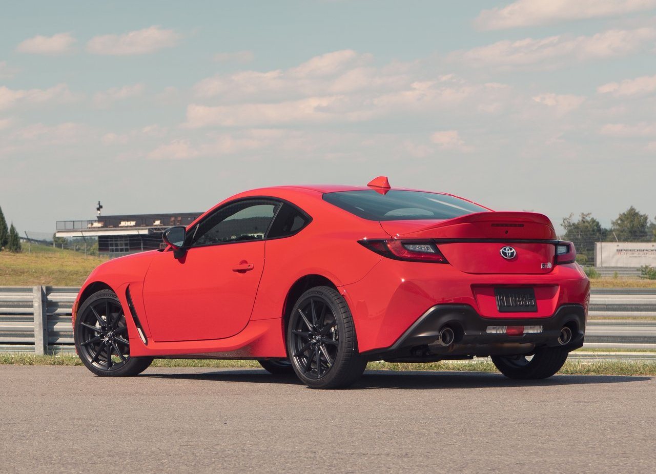 2022 - TOYOTA GR86, foto 45