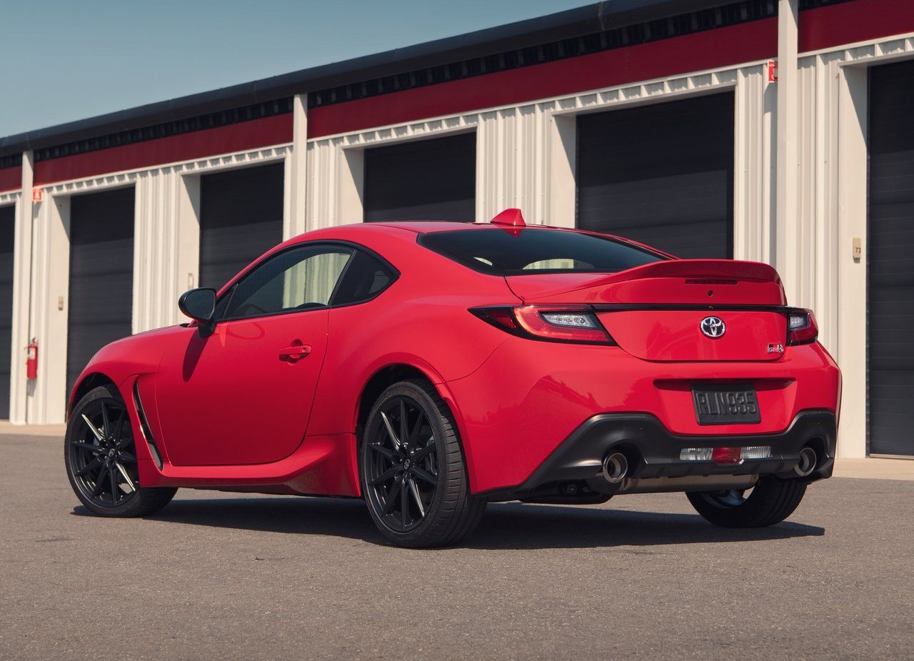 2022 - TOYOTA GR86, foto 46