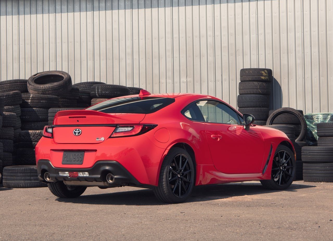2022 - TOYOTA GR86, foto 47