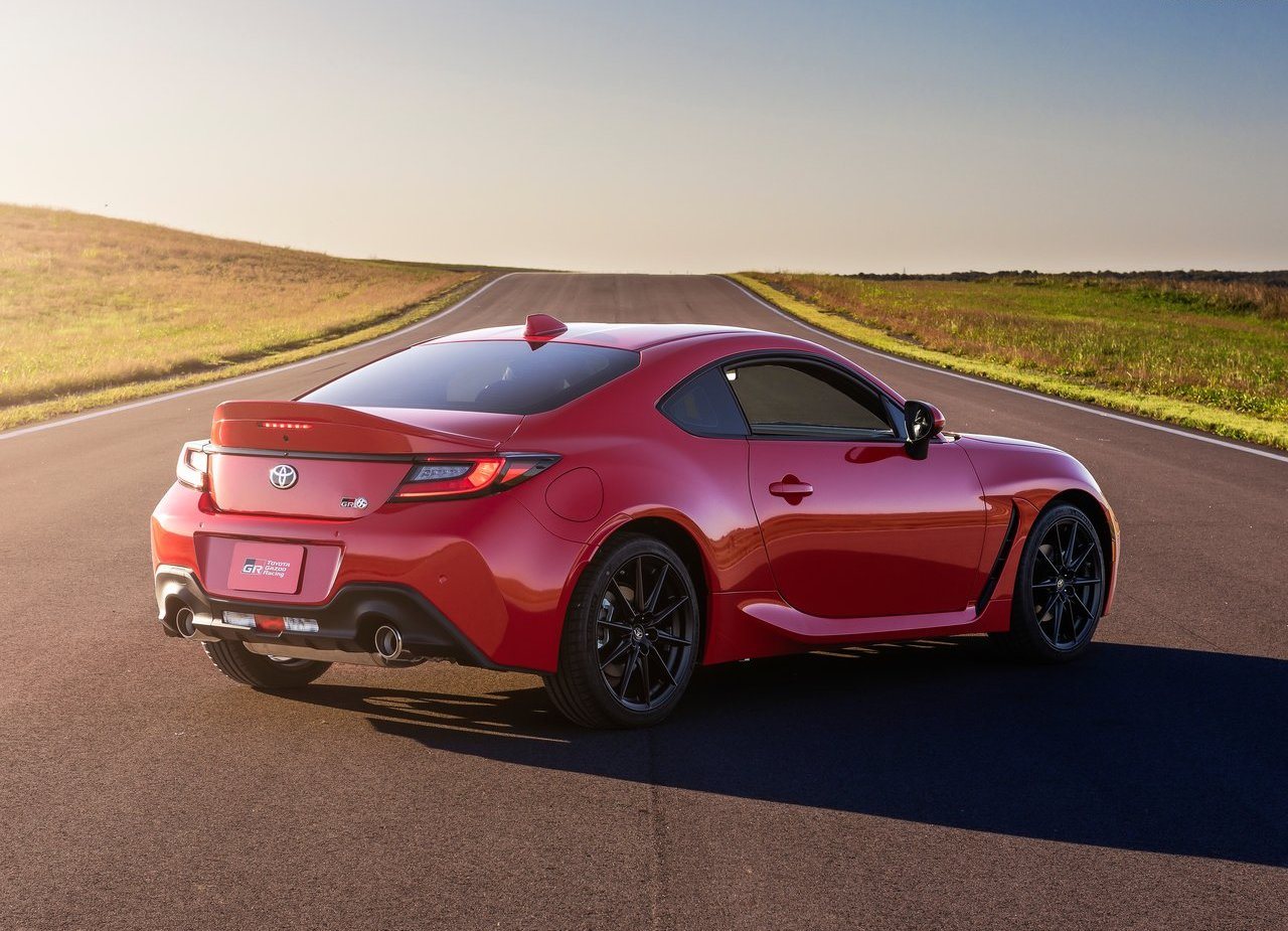 2022 - TOYOTA GR86, foto 48