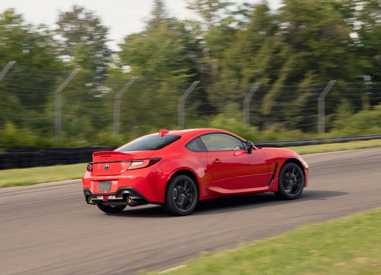 2022 - TOYOTA GR86, foto 49