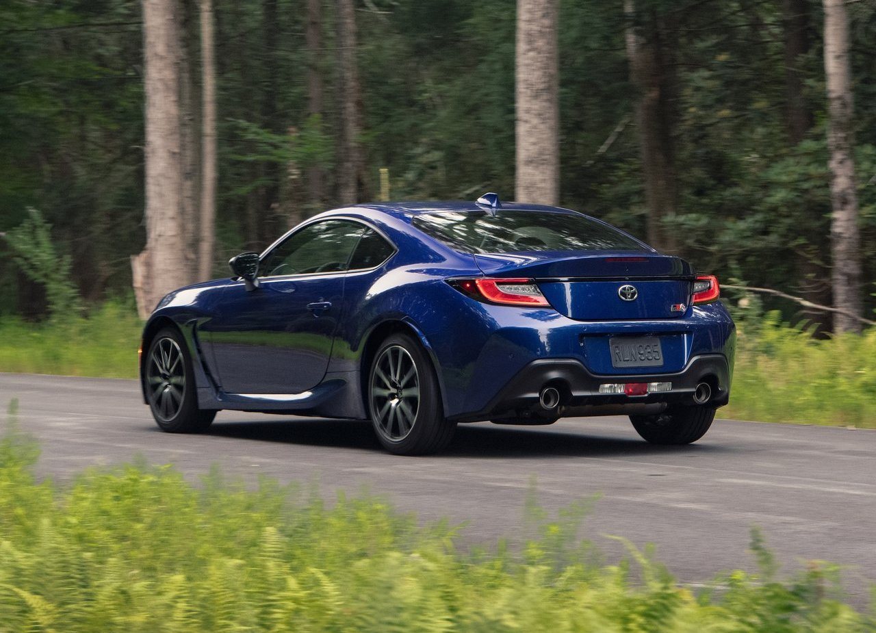 2022 - TOYOTA GR86, foto 50