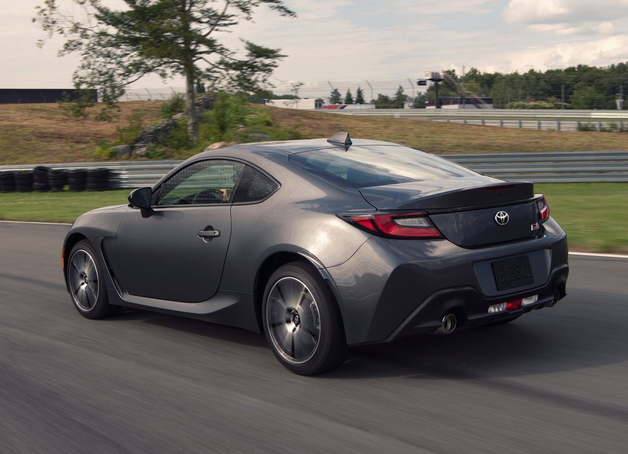 2022 - TOYOTA GR86, foto 53
