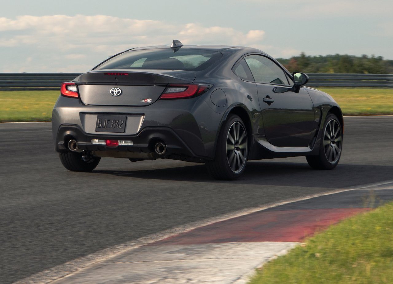 2022 - TOYOTA GR86, foto 54