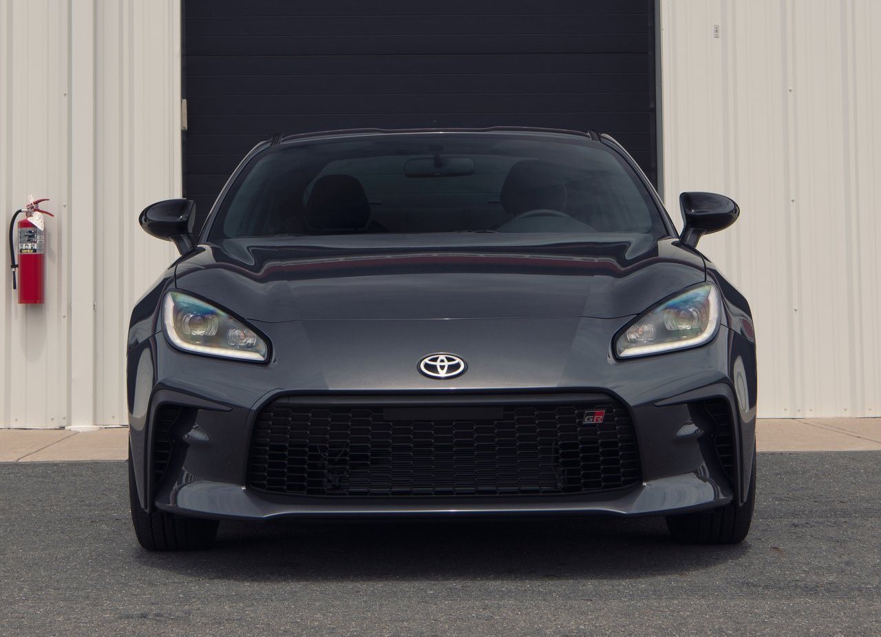 2022 - TOYOTA GR86, foto 56