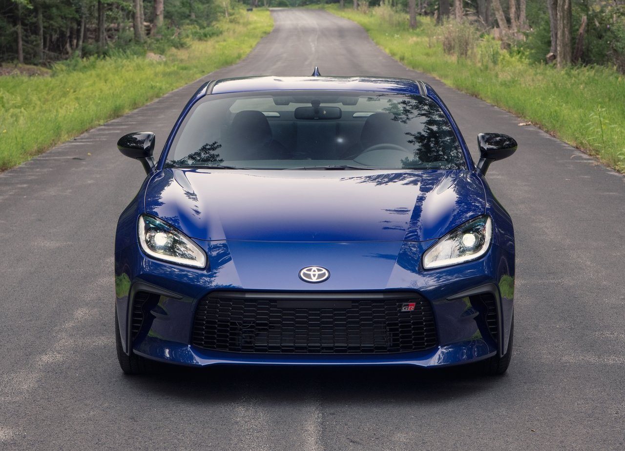 2022 - TOYOTA GR86, foto 58