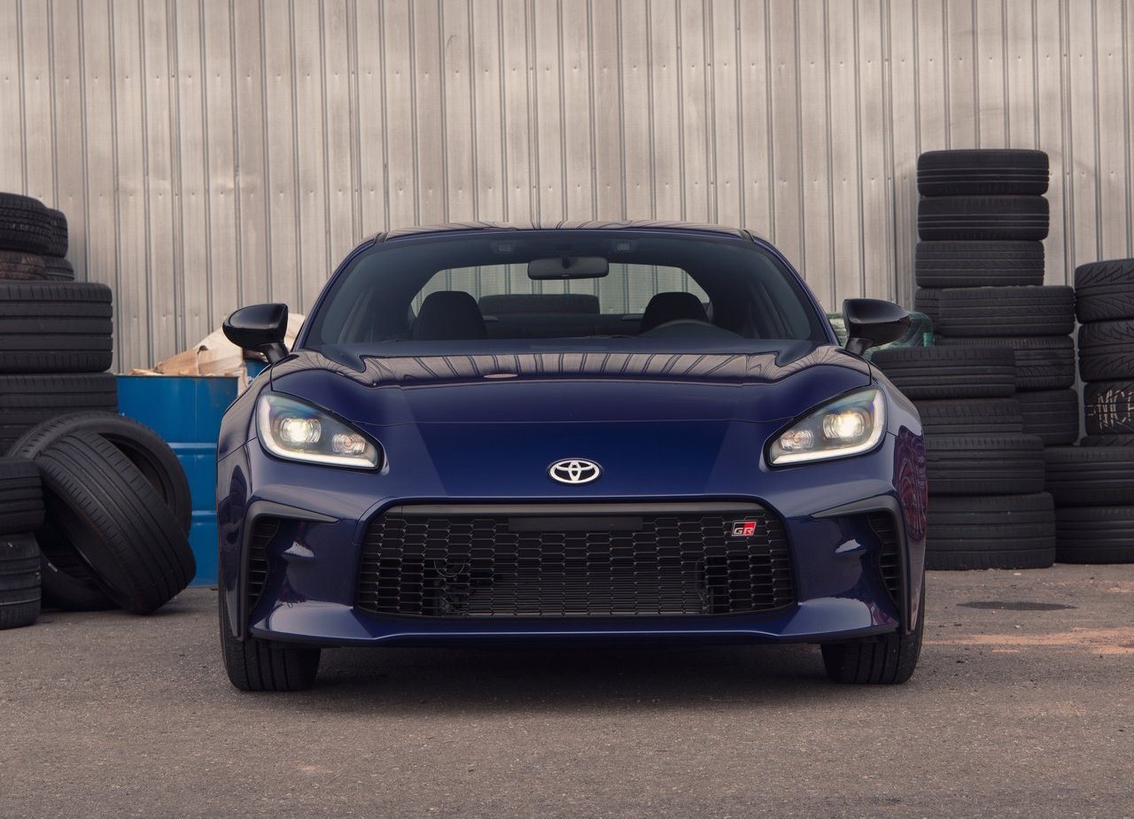 2022 - TOYOTA GR86, foto 59