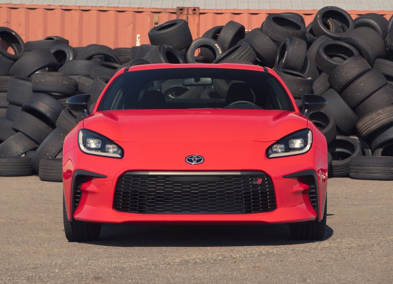 2022 - TOYOTA GR86, foto 60