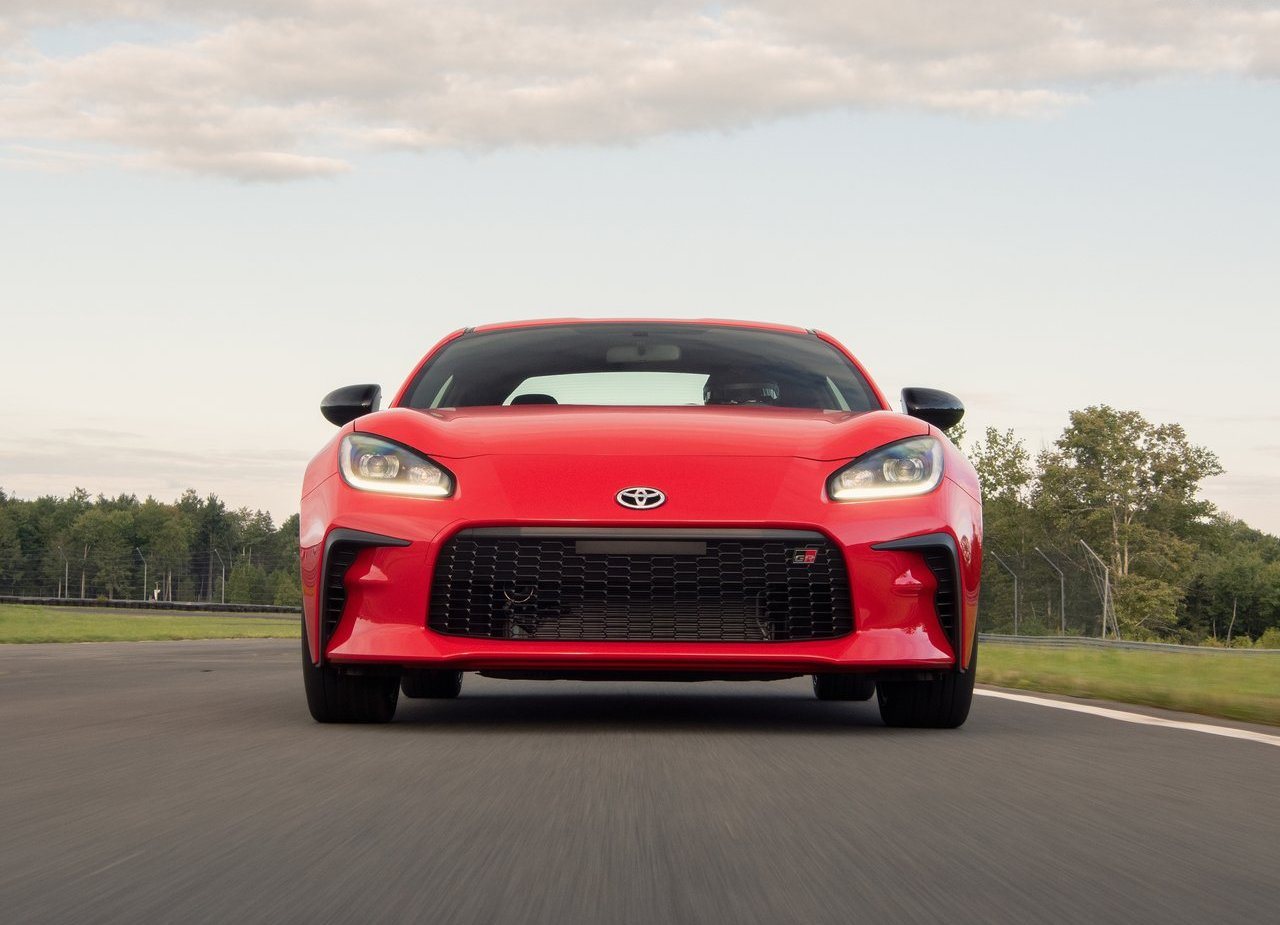 2022 - TOYOTA GR86, foto 61
