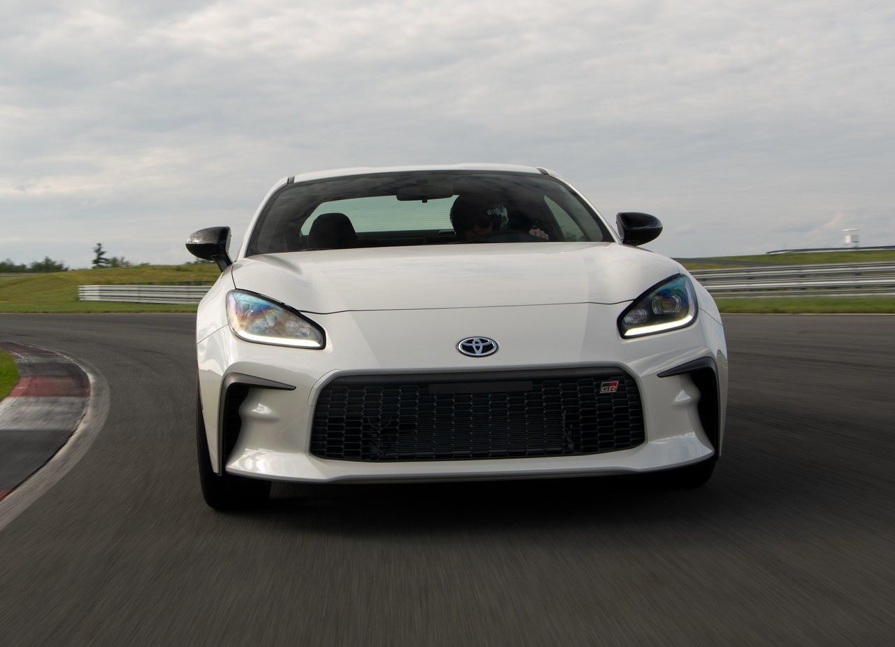 2022 - TOYOTA GR86, foto 63