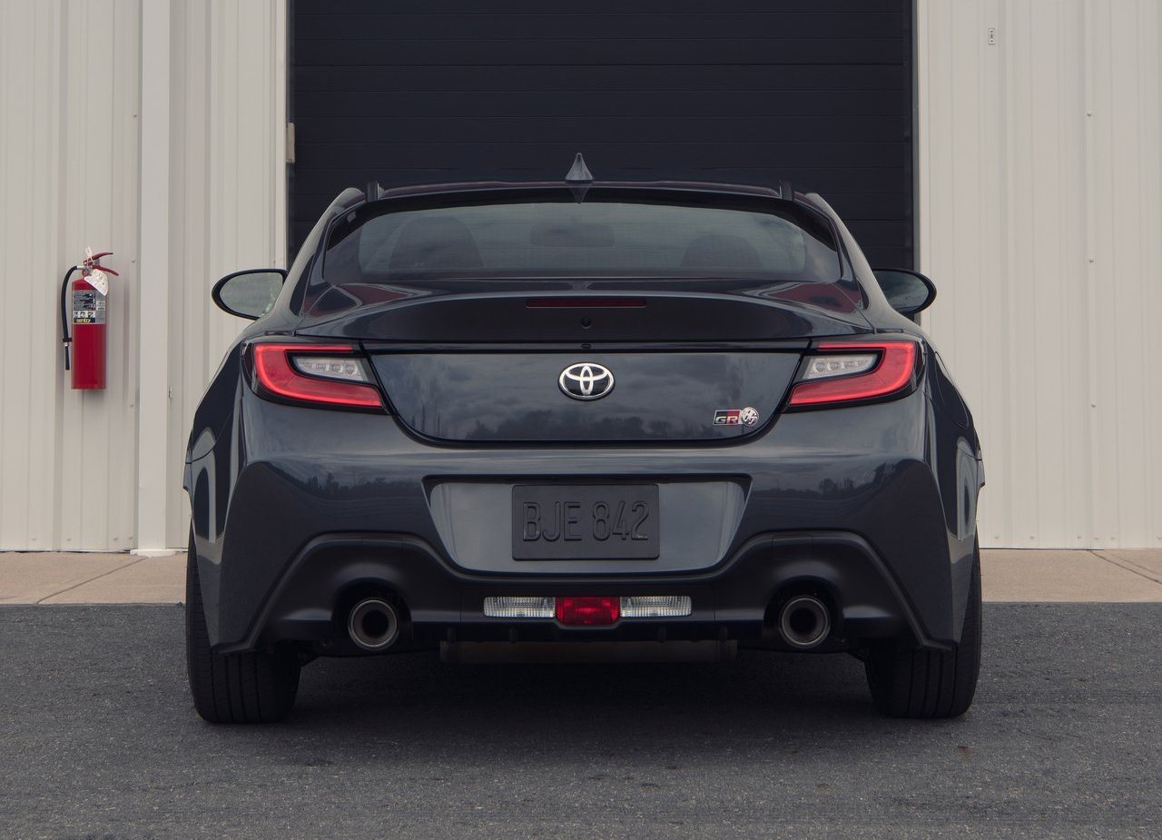 2022 - TOYOTA GR86, foto 66