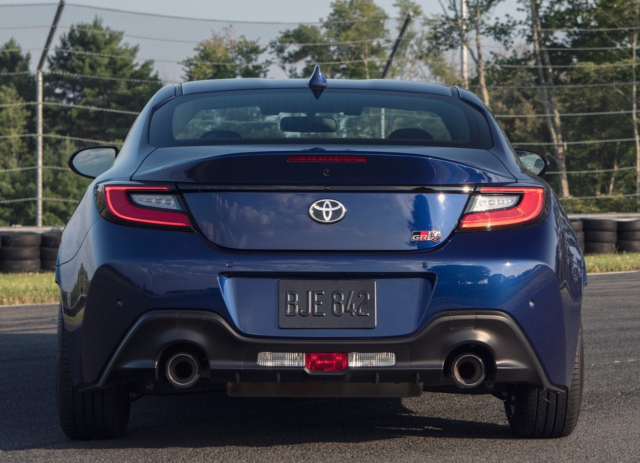 2022 - TOYOTA GR86, foto 67