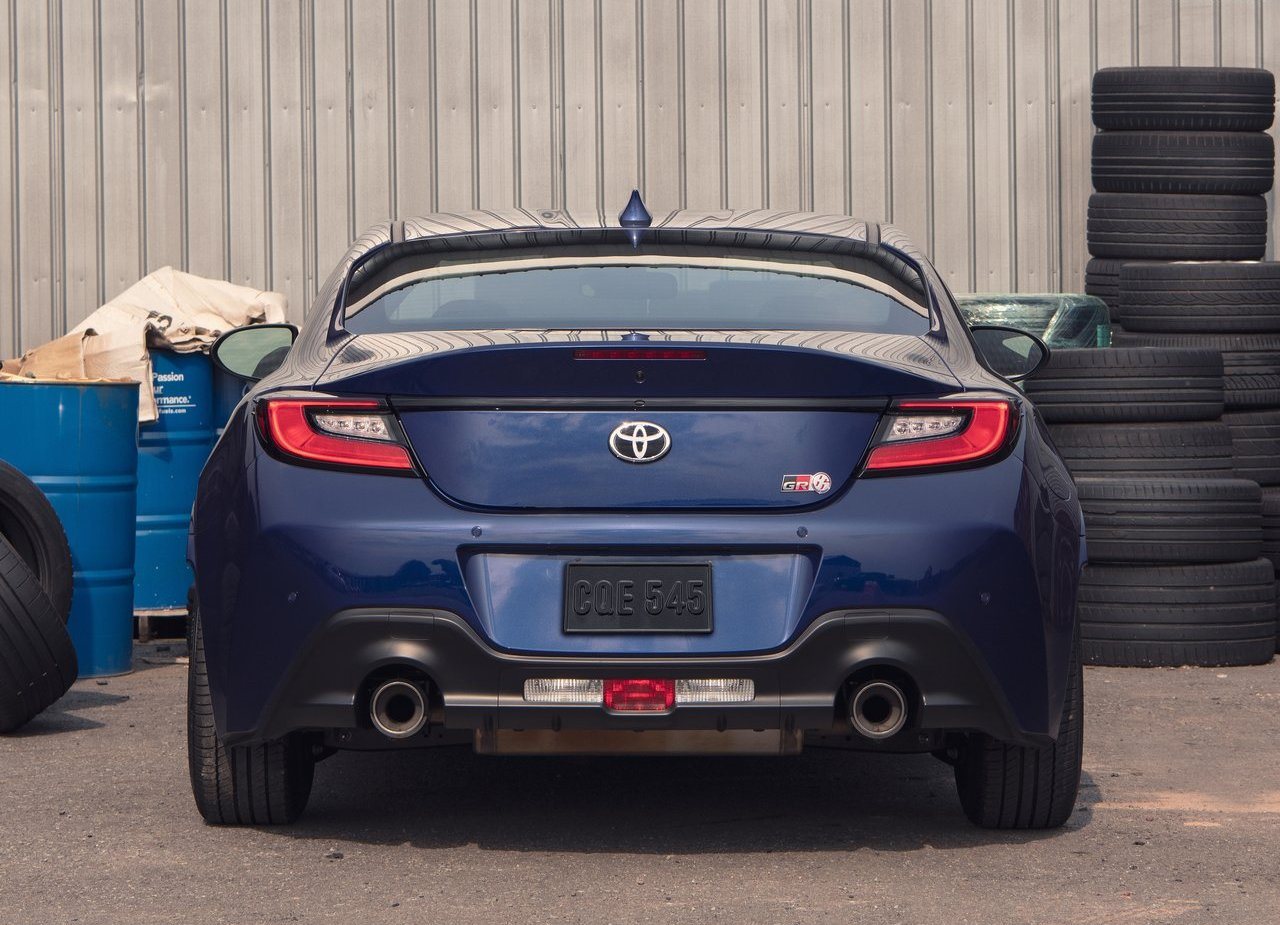 2022 - TOYOTA GR86, foto 68