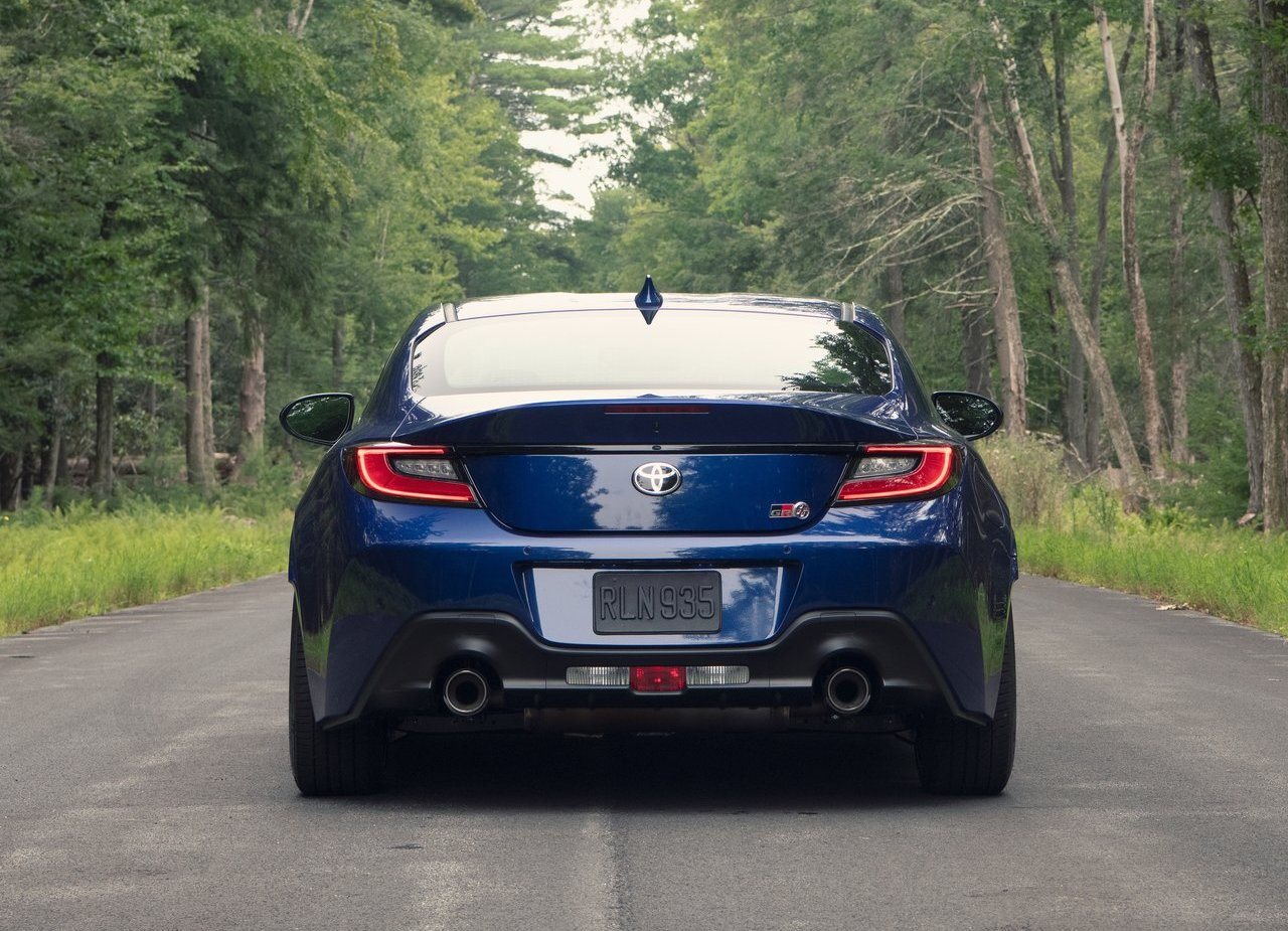 2022 - TOYOTA GR86, foto 69