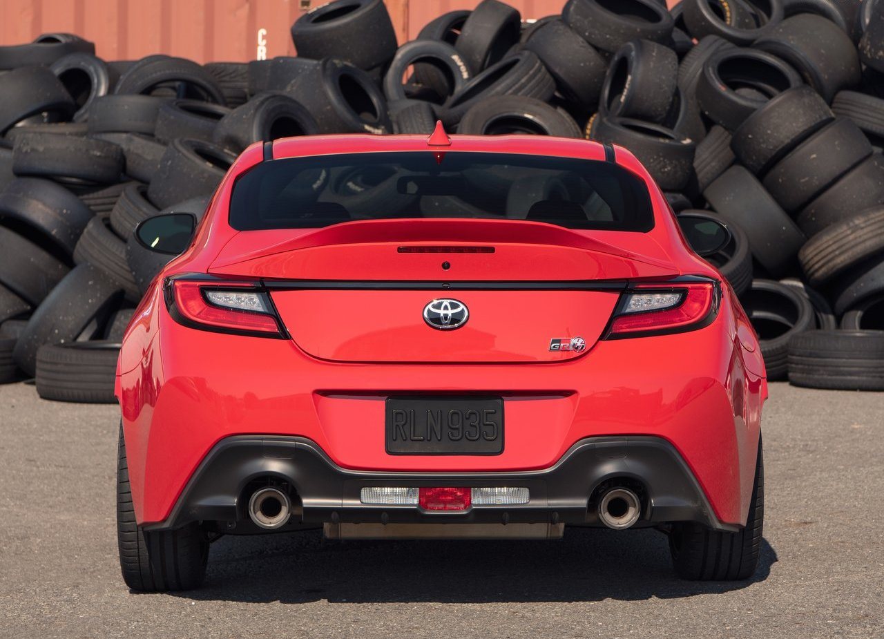 2022 - TOYOTA GR86, foto 70