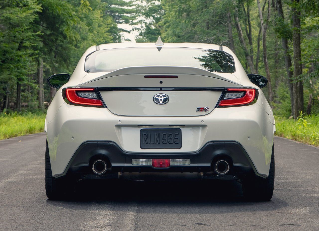 2022 - TOYOTA GR86, foto 71