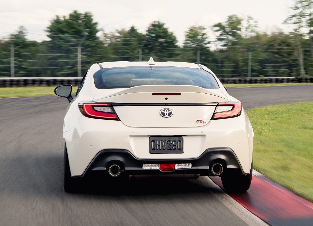 2022 - TOYOTA GR86, foto 72