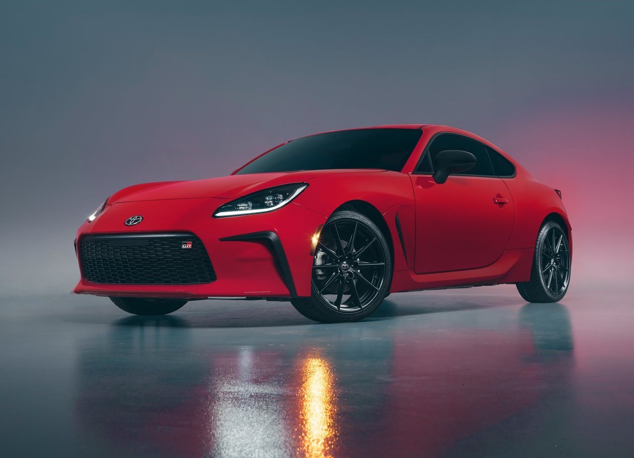 2022 - TOYOTA GR86, foto 73