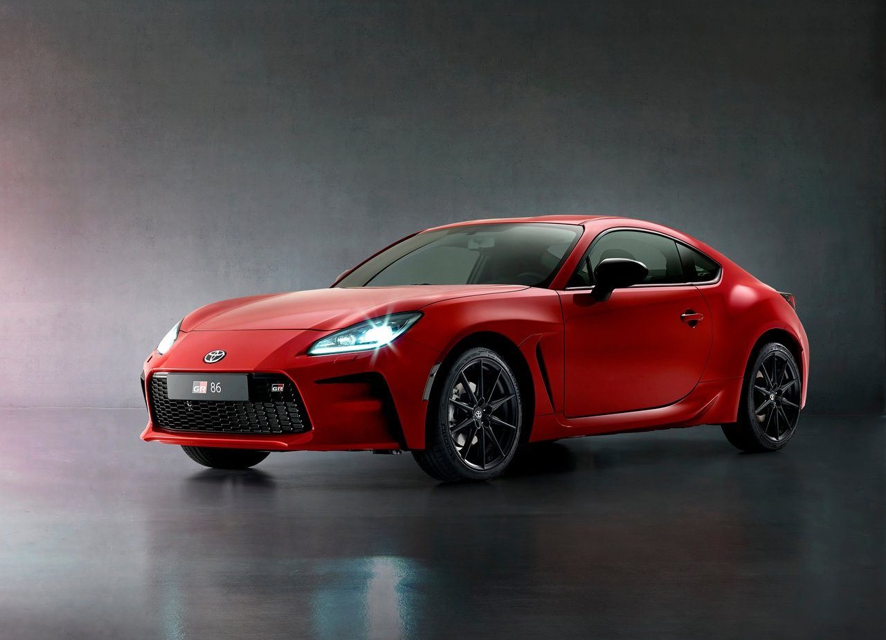 2022 - TOYOTA GR86, foto 75