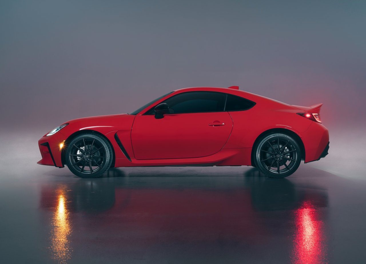 2022 - TOYOTA GR86, foto 76