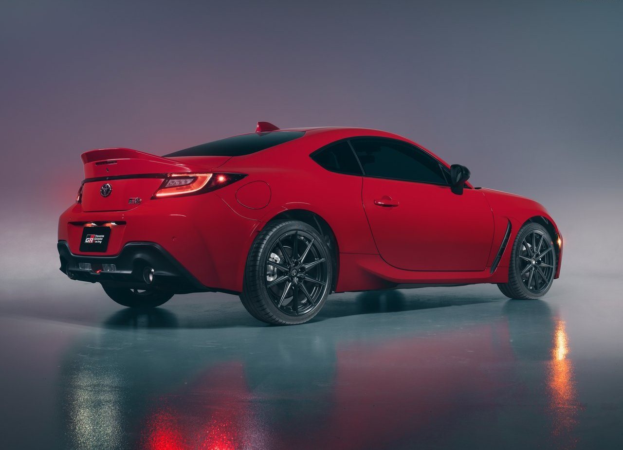 2022 - TOYOTA GR86, foto 77