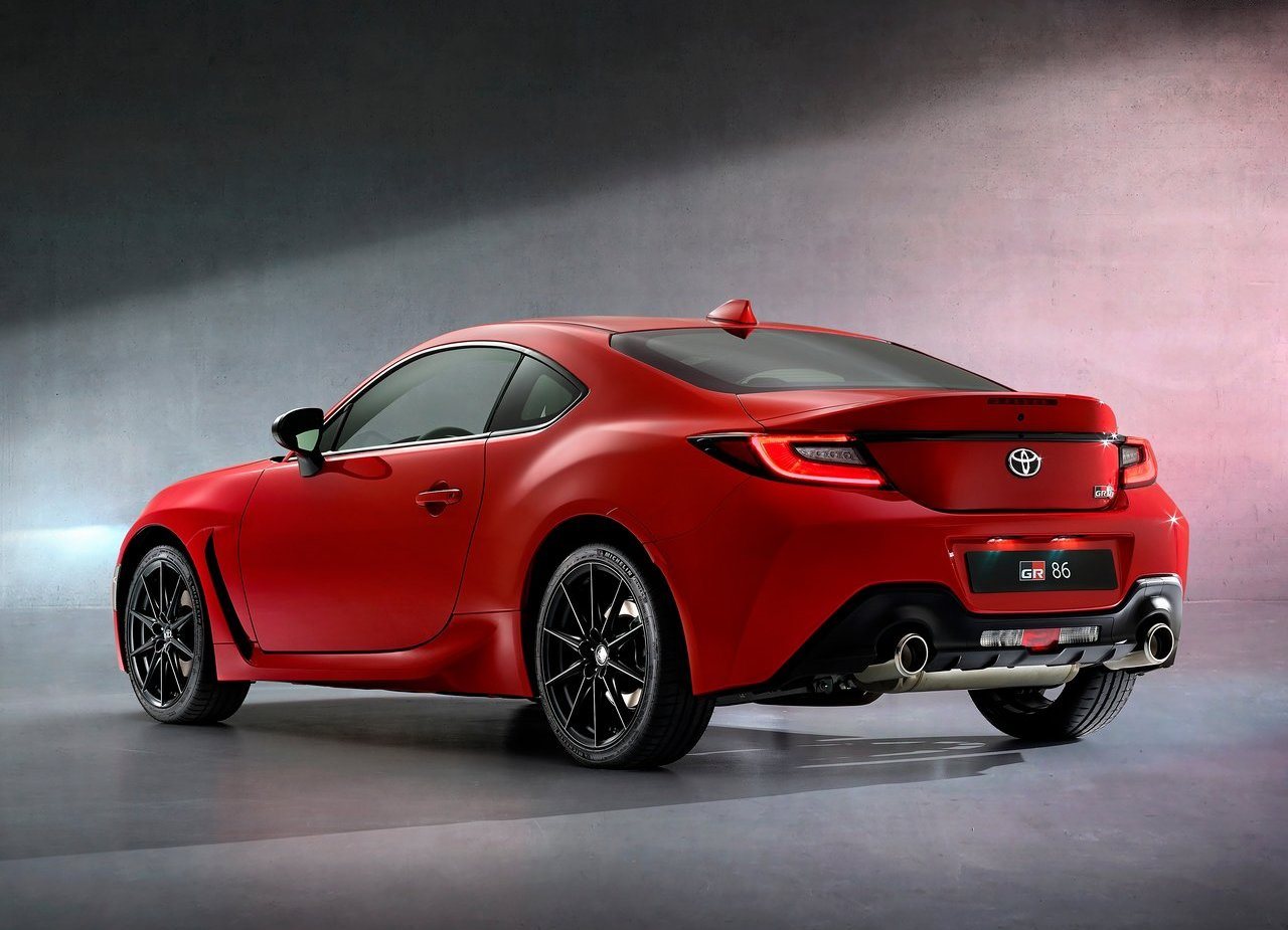 2022 - TOYOTA GR86, foto 78