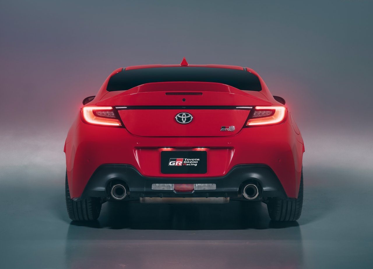 2022 - TOYOTA GR86, foto 80
