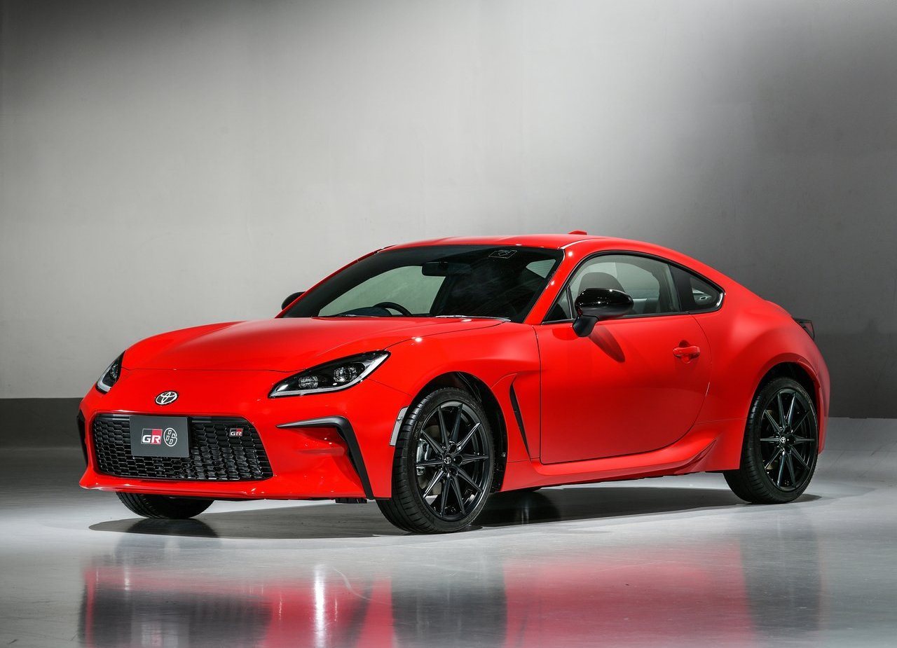 2022 - TOYOTA GR86, foto 81