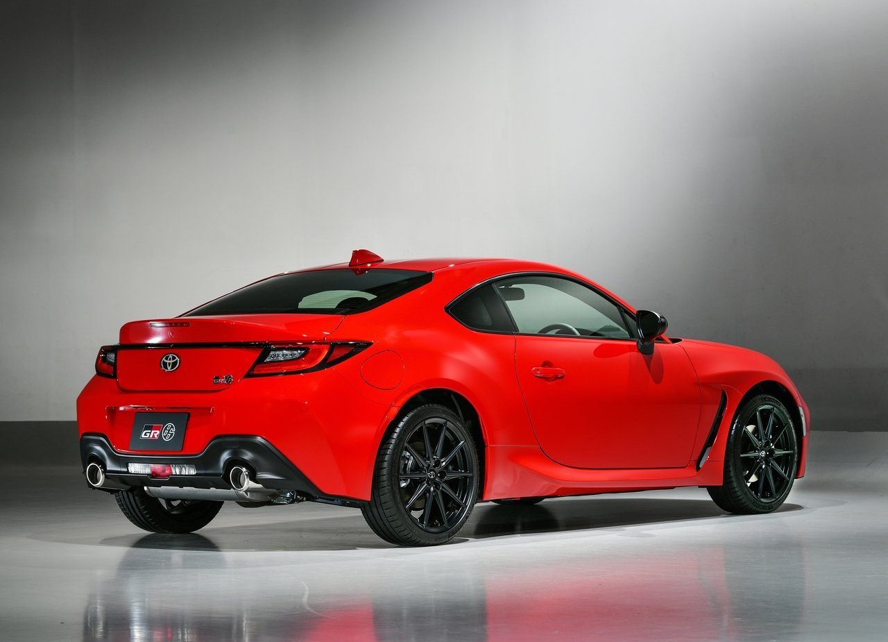 2022 - TOYOTA GR86, foto 82