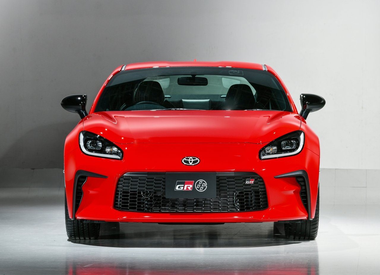 2022 - TOYOTA GR86, foto 83