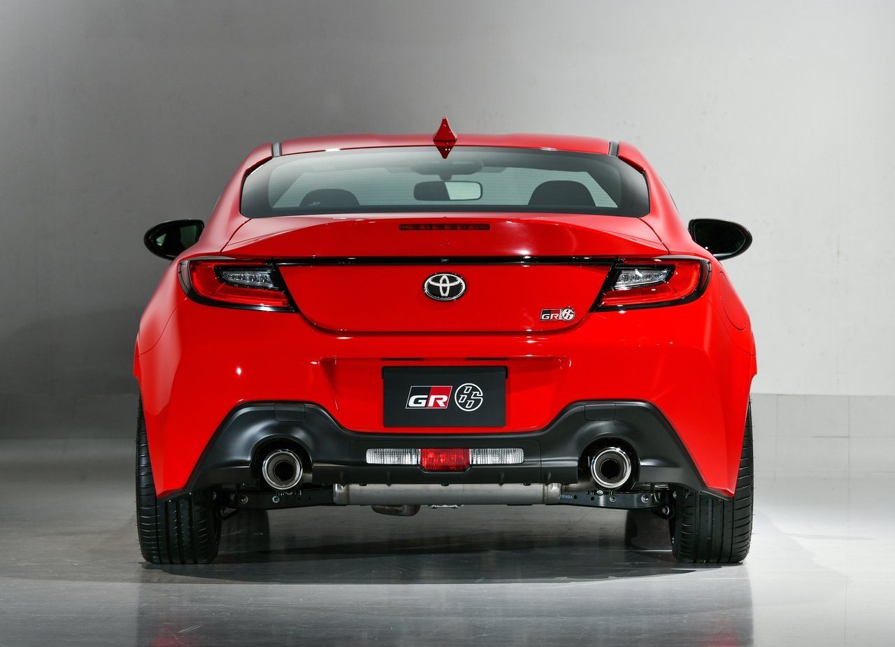 2022 - TOYOTA GR86, foto 84