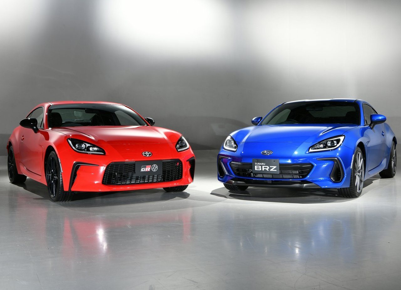 2022 - TOYOTA GR86, foto 85