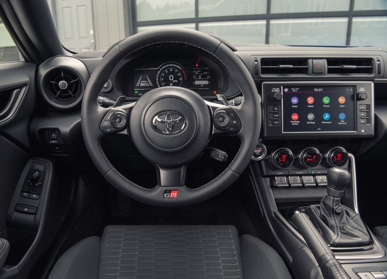 2022 - TOYOTA GR86, foto 89