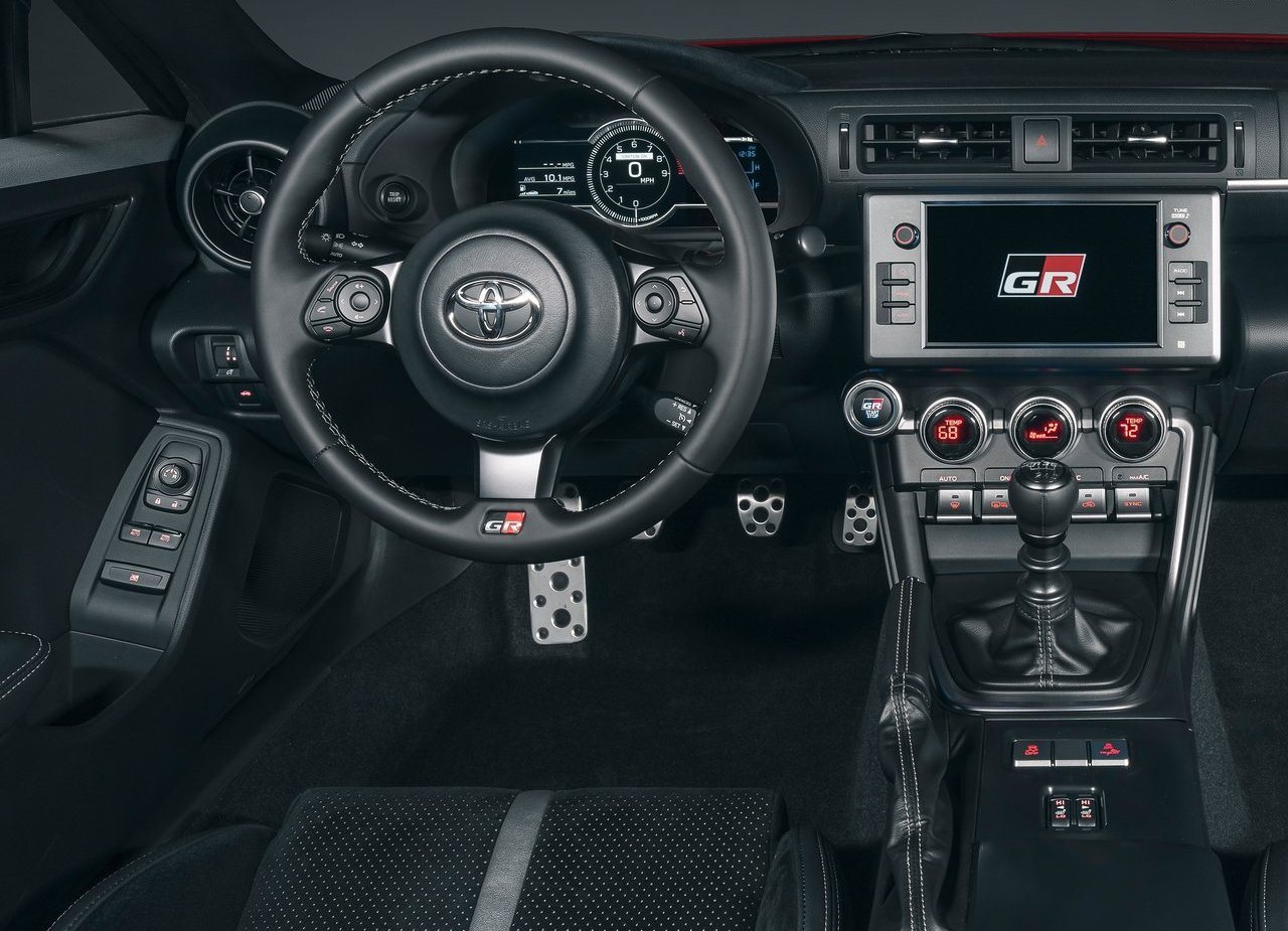 2022 - TOYOTA GR86, foto 90