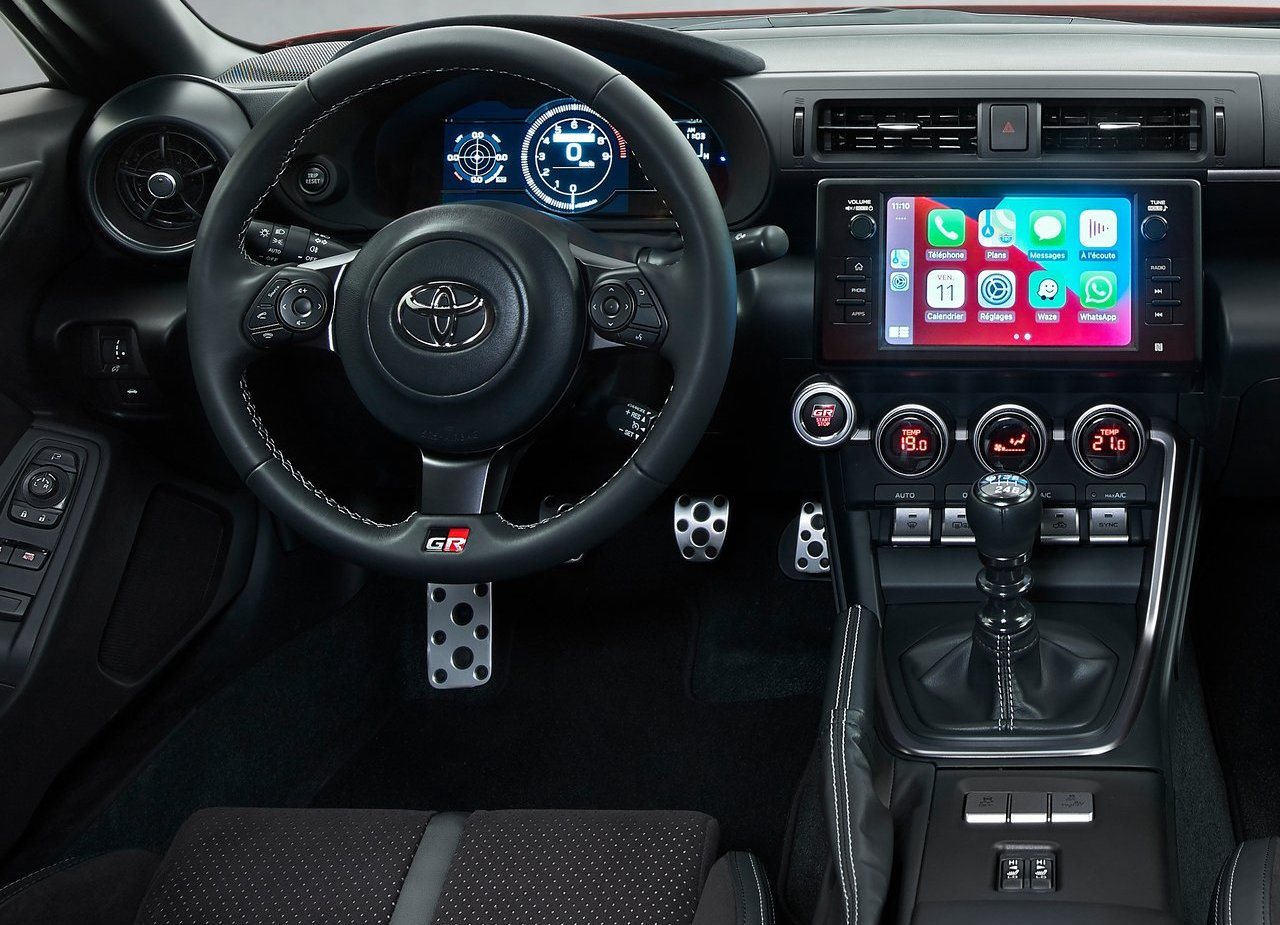 2022 - TOYOTA GR86, foto 91