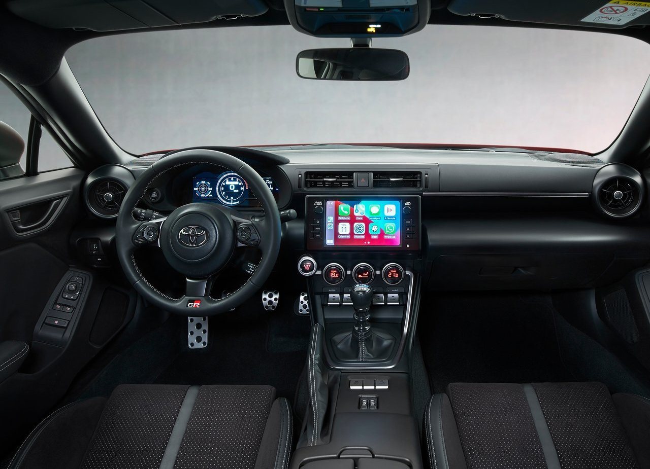 2022 - TOYOTA GR86, foto 92
