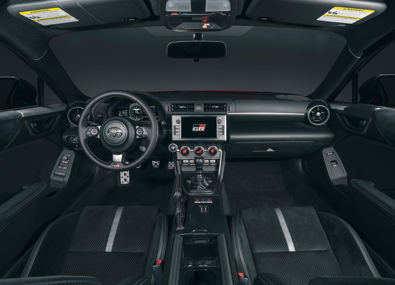 2022 - TOYOTA GR86, foto 93